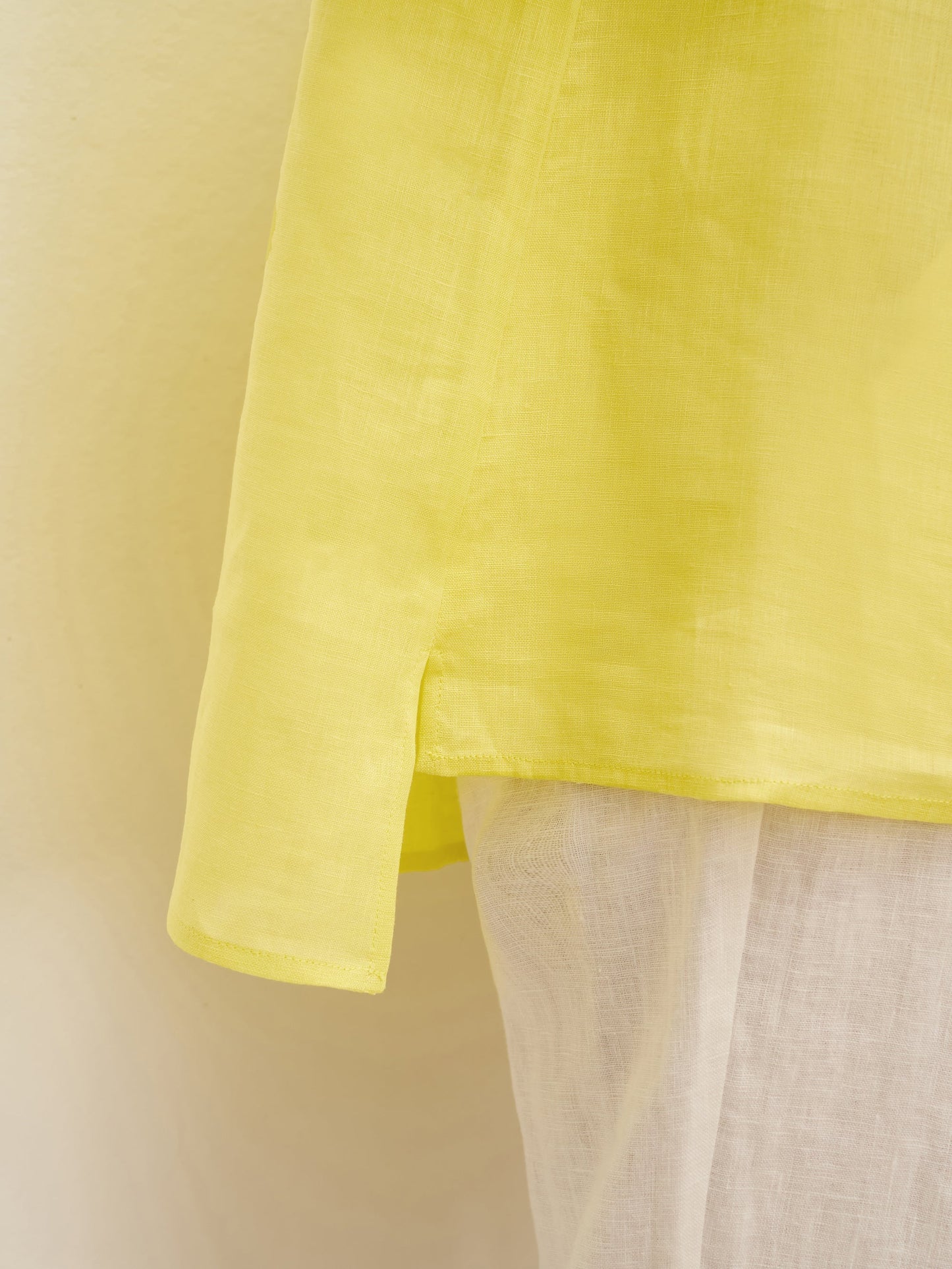 JOANNA | Camisa de Lino 100%