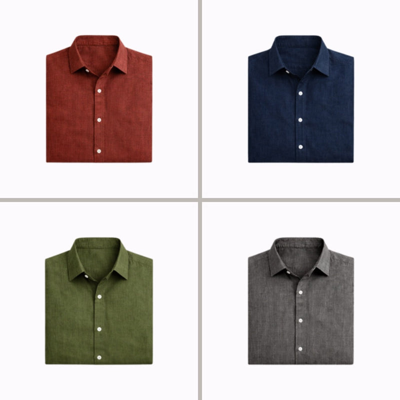 Camicia Lino Nice™