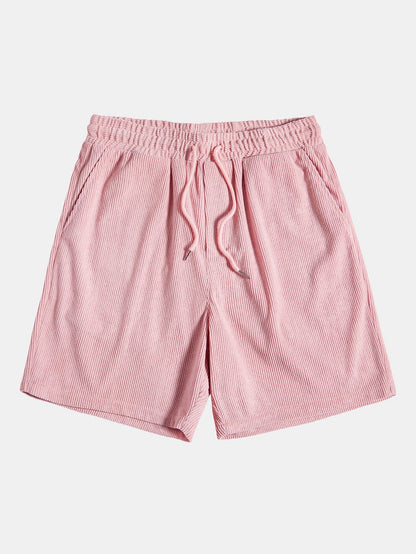 LEÓN | Conjunto Camisa Texturizada y Shorts