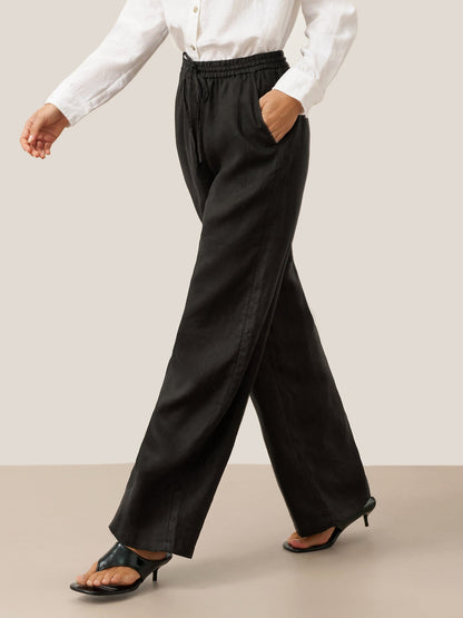 Pantaloni Lyon™ | Lino 100%