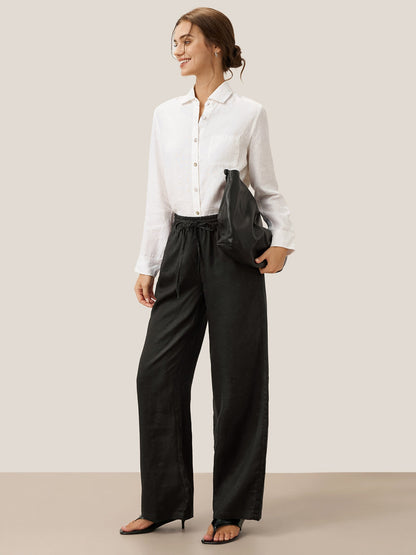 Pantaloni Lyon™ | Lino 100%