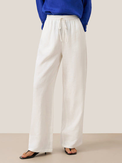 Pantaloni Lyon™ | Lino 100%