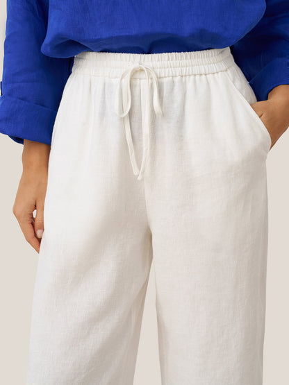 Pantaloni Lyon™ | Lino 100%