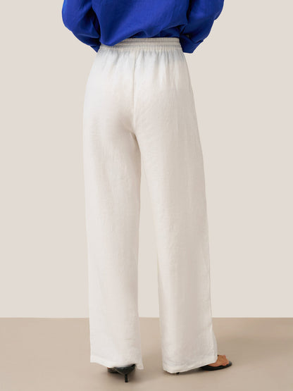 Pantaloni Lyon™ | Lino 100%