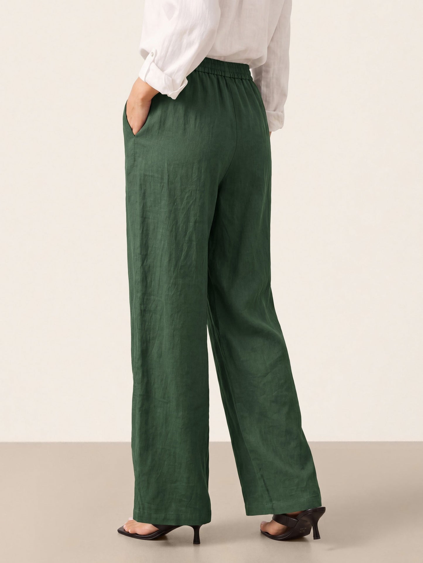 Pantaloni Lyon™ | Lino 100%
