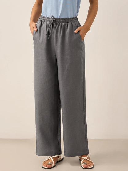 Pantaloni Lyon™ | Lino 100%
