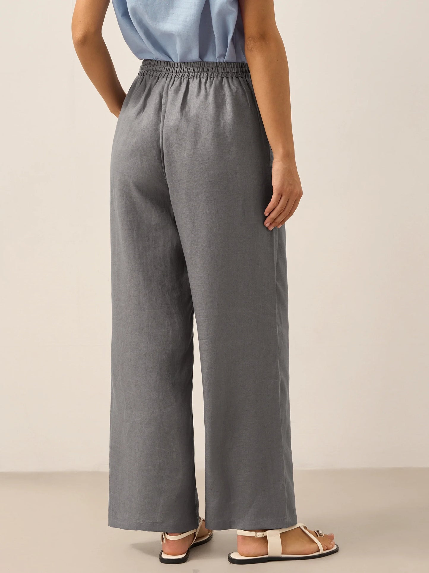 Pantaloni Lyon™ | Lino 100%