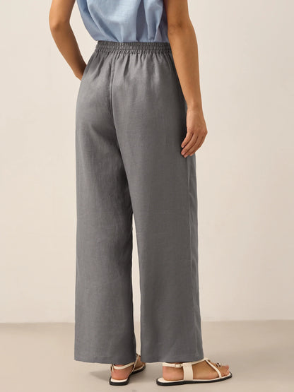 Pantaloni Lyon™ | Lino 100%