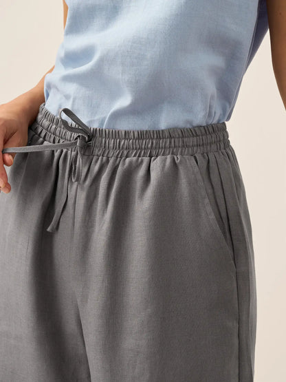 Pantaloni Lyon™ | Lino 100%