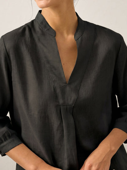 100% Linen Dress Shirt JOANNA