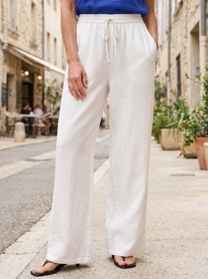 Pantaloni Lyon™ | Lino 100%