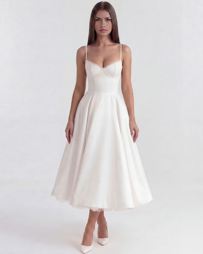 Vestido Camélia™ | Belleza Clásica