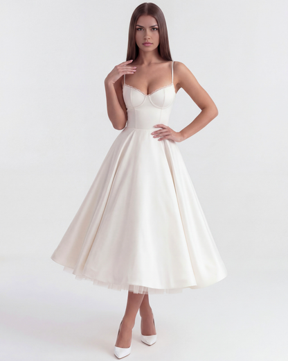 Vestido Camélia™ | Belleza Clásica