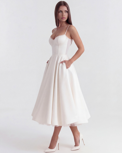 Vestido Camélia™ | Belleza Clásica