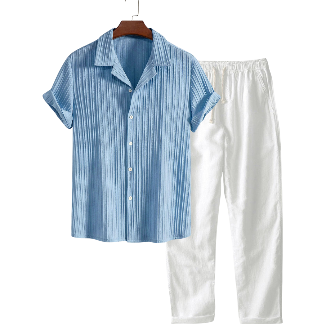 Conjunto Laurent™ | Elegancia de Verano