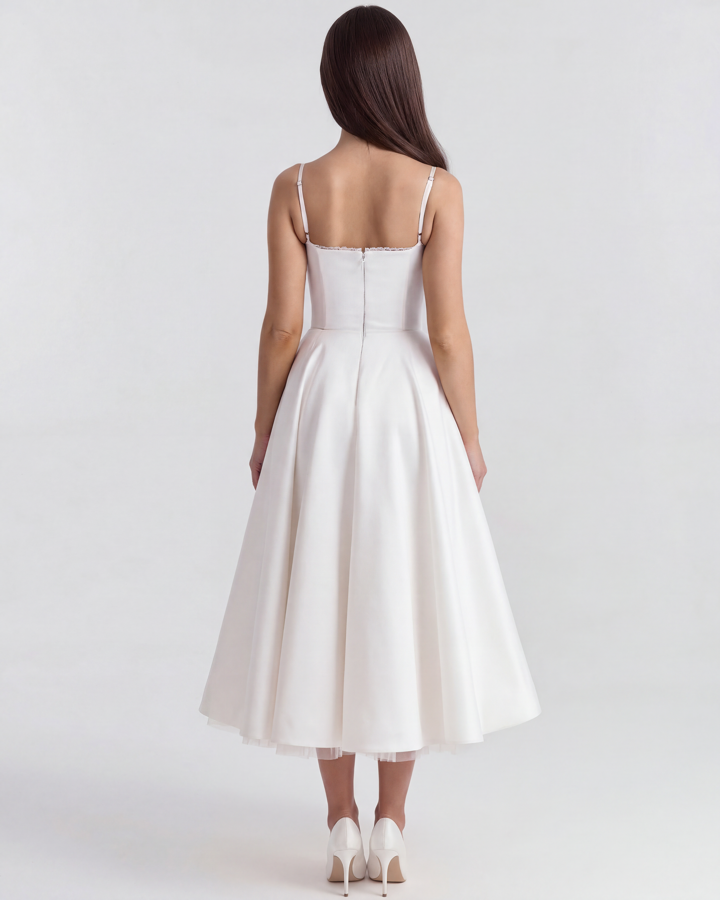 Vestido Camélia™ | Belleza Clásica