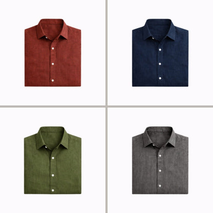 Camicia Lino Nice™