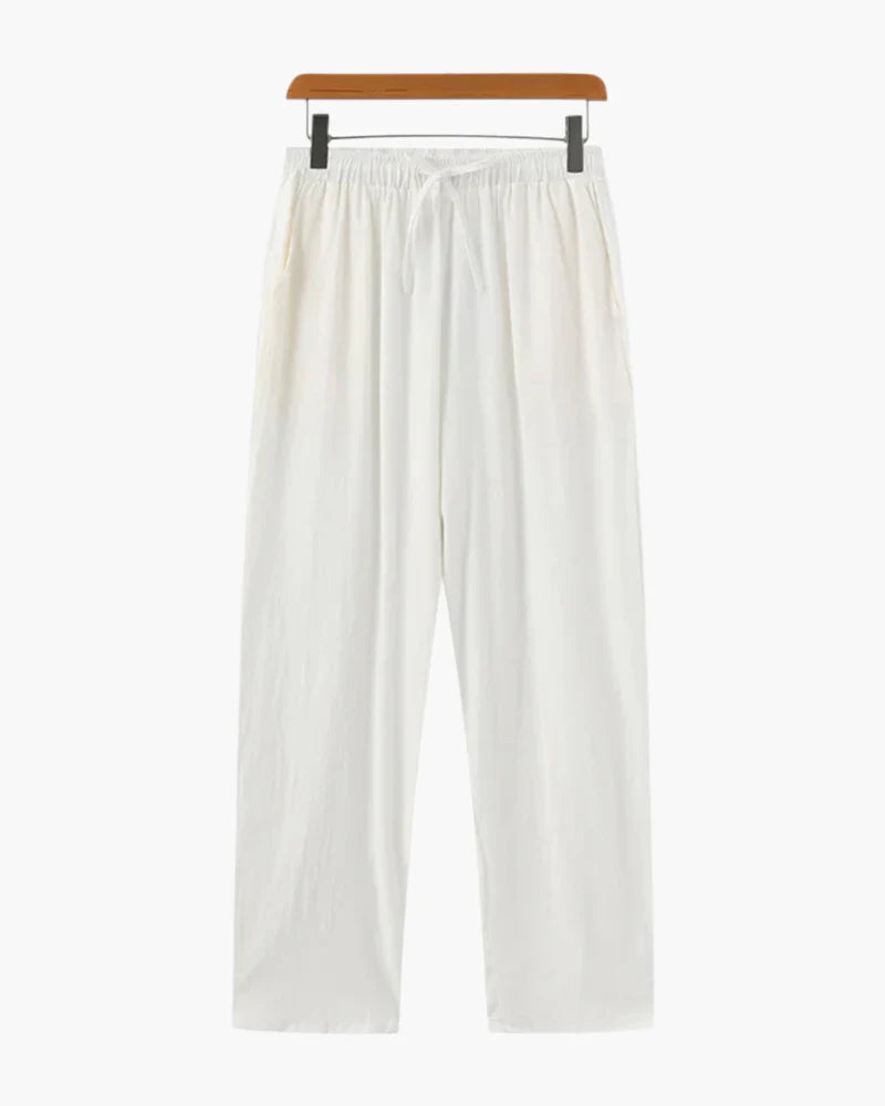 Pantaloni Carpi™ | Lino Puro