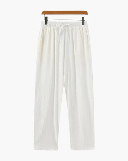 Pantaloni Carpi™ | Lino Puro