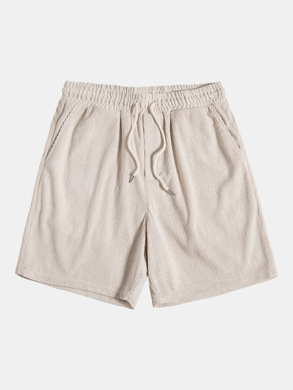 LEÓN | Conjunto Camisa Texturizada y Shorts