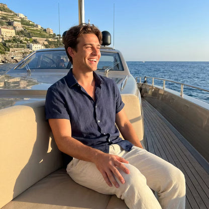 RICCARDO | Conjunto Exclusivo de Verano
