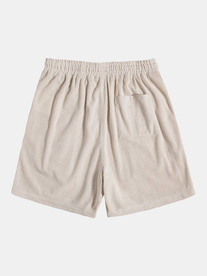 LEÓN | Conjunto Camisa Texturizada y Shorts