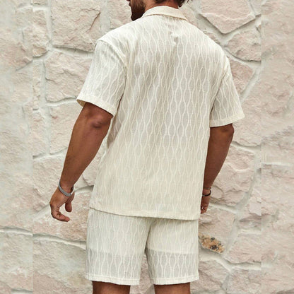 Completo Santorini™ | Eleganza Mediterranea