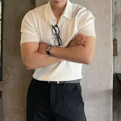 CHUNCHEON Polo décontracté