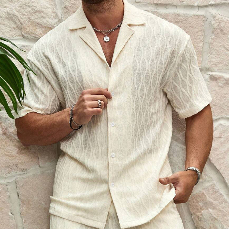 Completo Santorini™ | Eleganza Mediterranea