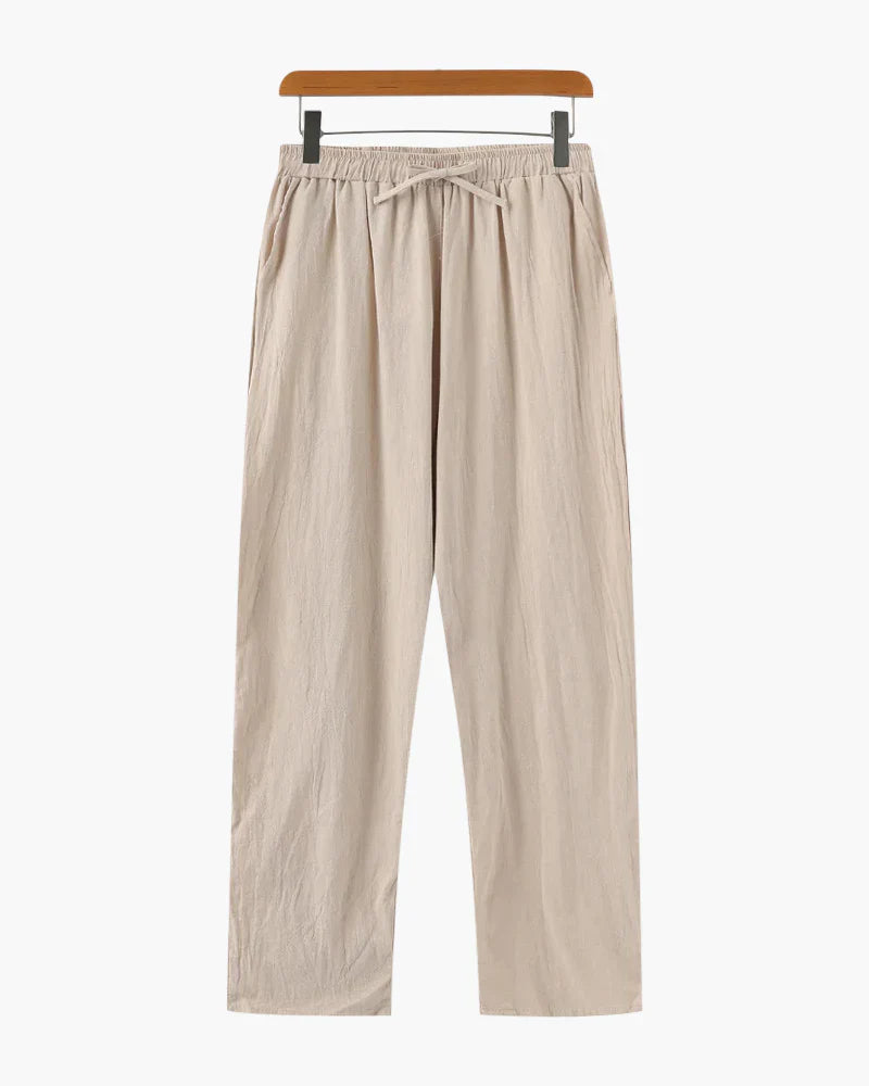Pantaloni Carpi™ | Lino Puro