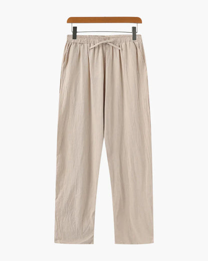 Pantaloni Carpi™ | Lino Puro