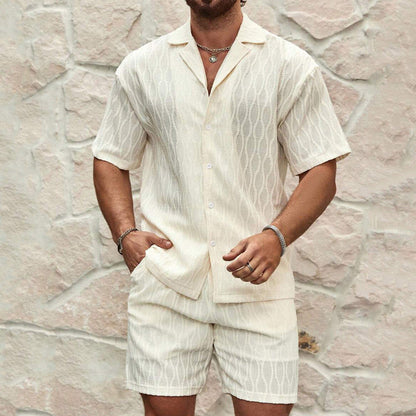 Completo Santorini™ | Eleganza Mediterranea