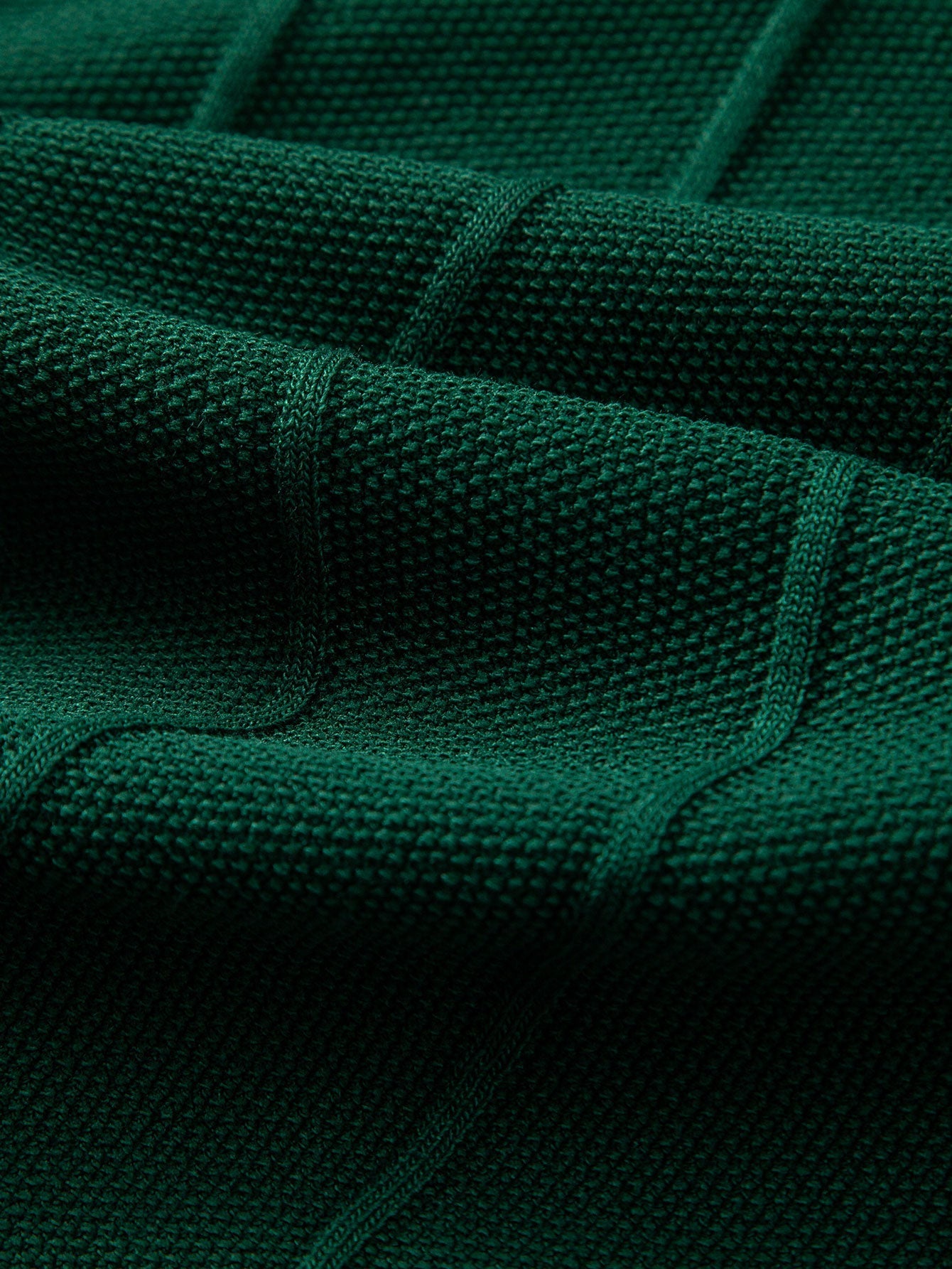 ENZO | Conjunto Polo Jacquard y Pantalón Recto