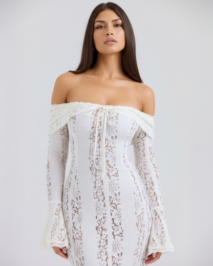 Vestido Alessia™ | Elegancia Deslumbrante