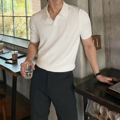 CHUNCHEON Polo décontracté