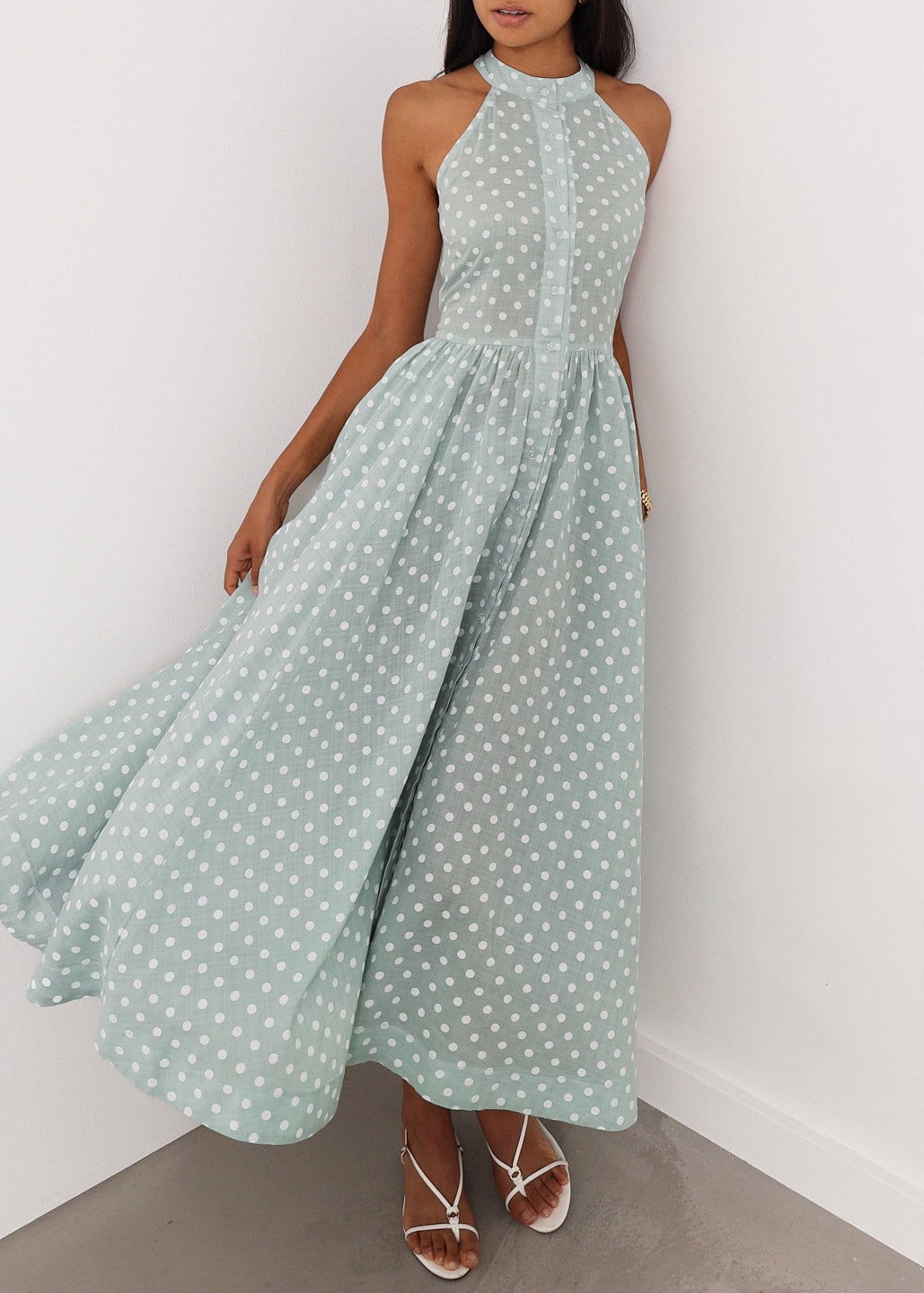 GIULIA | Vestido Elegante de Verano