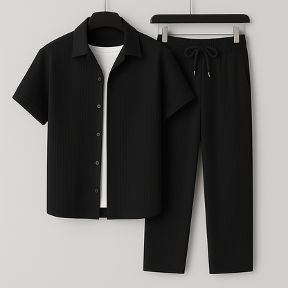 CAVARI | Conjunto Exclusivo de Lino para Verano