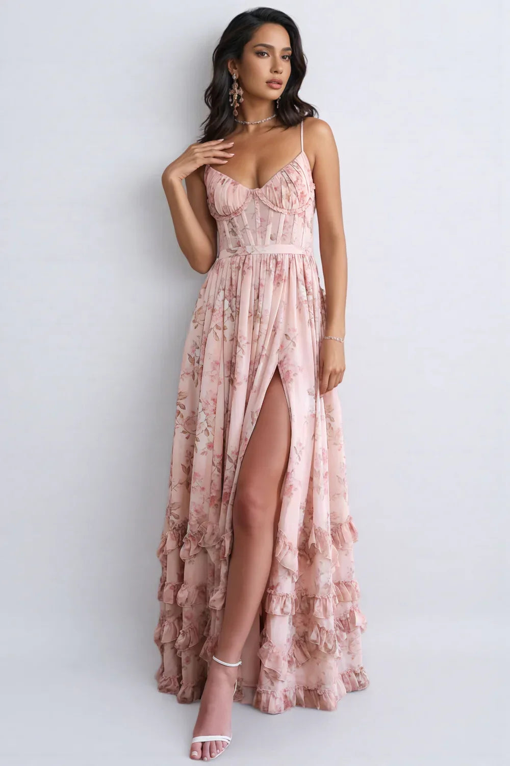 GINEVRA| Elegancia Floral