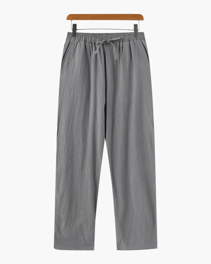 Pantaloni Carpi™ | Lino Puro