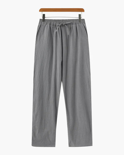 Pantaloni Carpi™ | Lino Puro