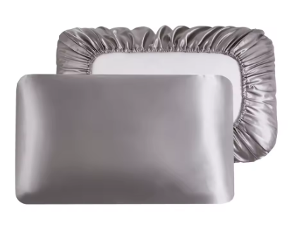 SkinSilk™ - Cabello cuidado, piel suave