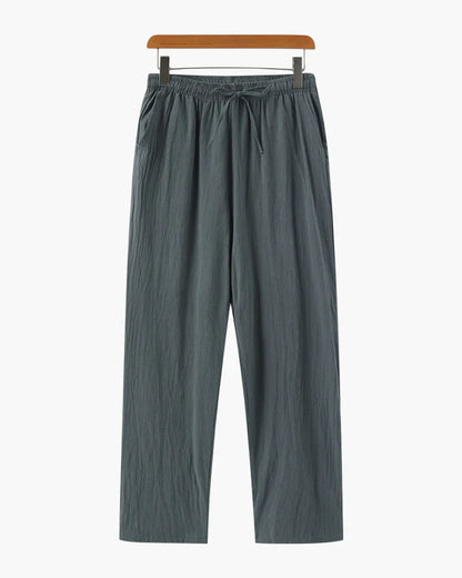 Pantaloni Carpi™ | Lino Puro