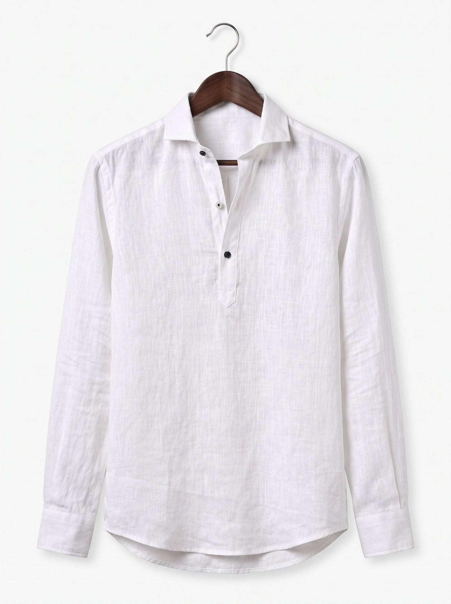 MARIO | Camisa Polera Lino
