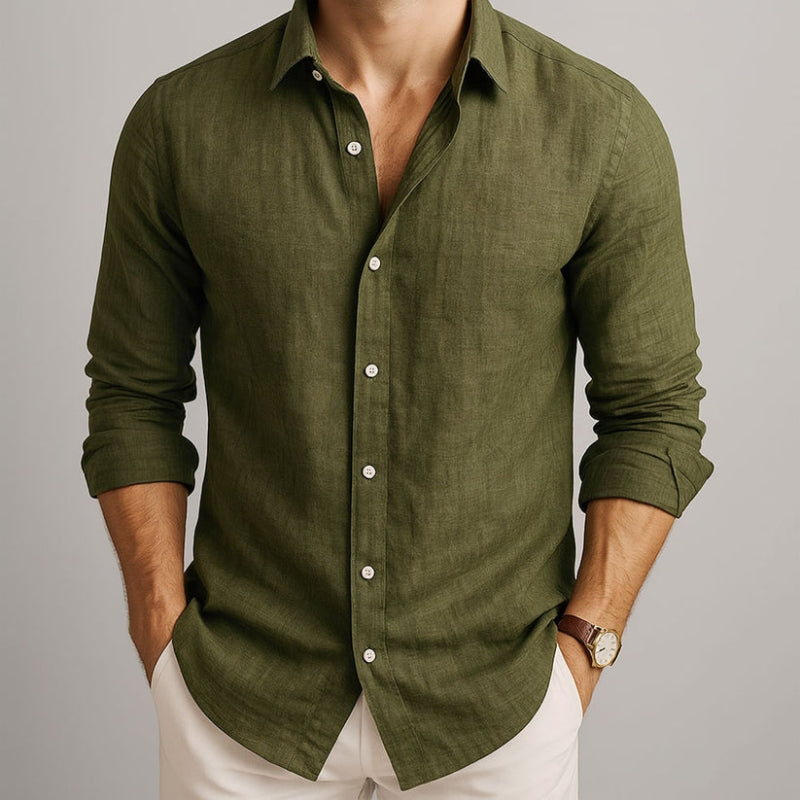 Camicia Lino Nice™