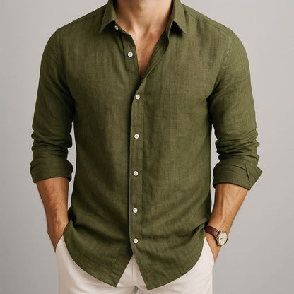 Camicia Lino Nice™
