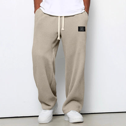 LEBLANC | Pantalones de Hombre de Ajuste Cómodo