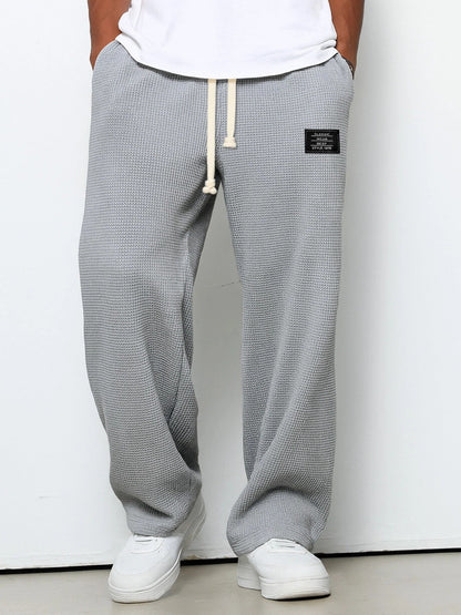 LEBLANC | Pantalones de Hombre de Ajuste Cómodo