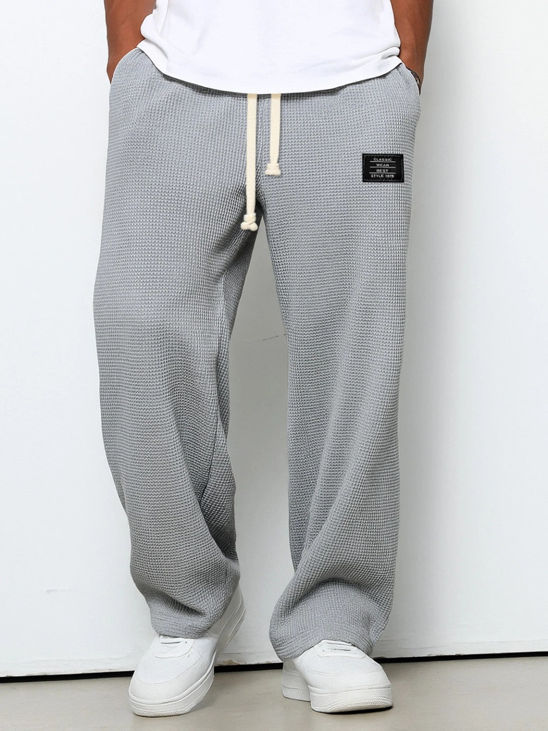 LEBLANC | Pantalones de Hombre de Ajuste Cómodo