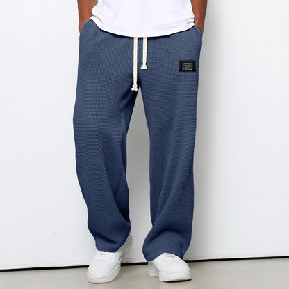 LEBLANC | Pantalones de Hombre de Ajuste Cómodo