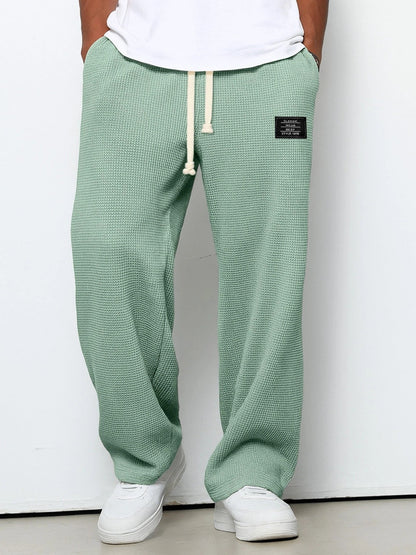 LEBLANC | Pantalones de Hombre de Ajuste Cómodo